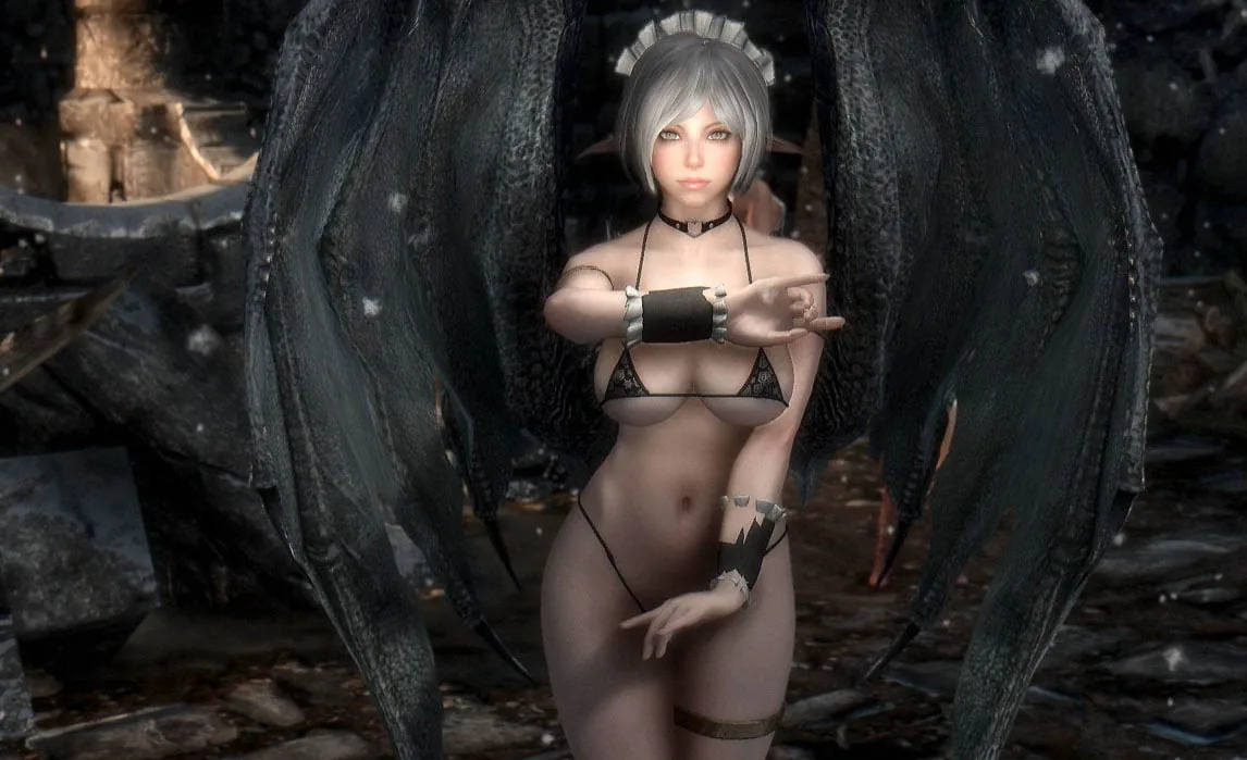 【重磅推荐/3D/RPG/汉化】少女卷轴5：污神整合-傻瓜一键智能安装整合中文版【新整合/40G】