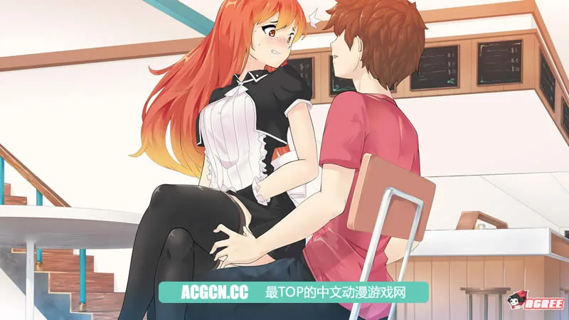 【2D沙盒/SLG/汉化】Uni-大学 Ver0.19.72 汉化版+全CG【新汉化/PC+安卓/1G】 - 内容配图10