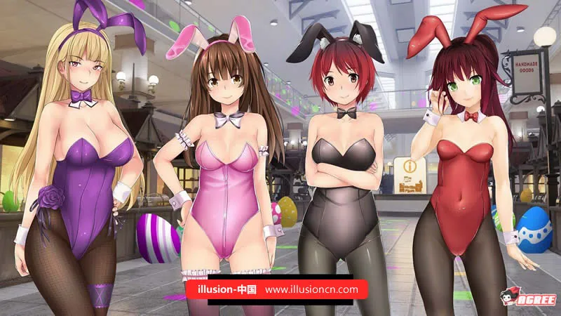 【日式SLG/汉化】圣诞女孩 Ver1.05 完结汉化步兵版+全CG【新汉化/PC+安卓/2G】 - 内容配图2