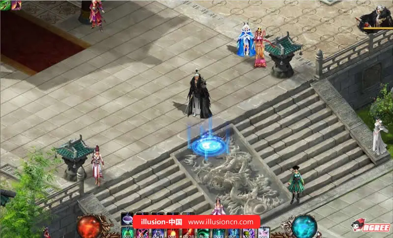 {中文RPG}绅士武侠金庸群侠传5：爱与死3.0★12月1日版+攻略+修改{更新}{4.82gb} - 内容配图4