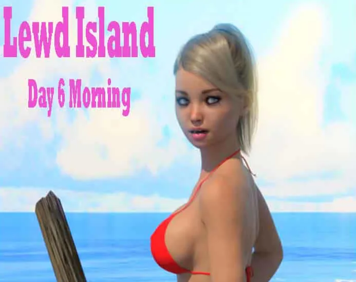 乱伦岛 Lewd Island-day5 中文版