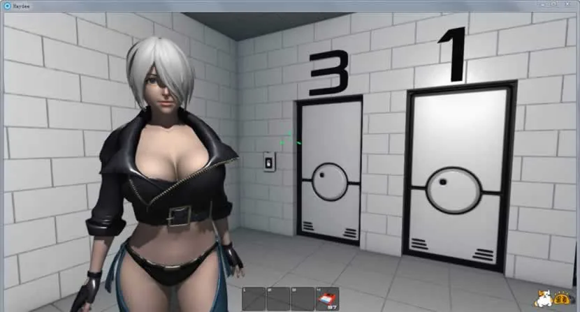 Haydee 绅士邪恶MOD整合 2.91gb