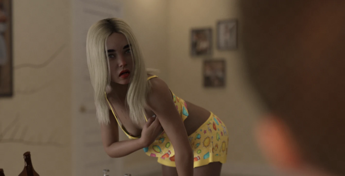 {欧美SLG/AIGPT汉化/3D}顽皮的邻居Naughty Neighbours [v0.20]{PC+安卓/2.59gb} - 内容配图2