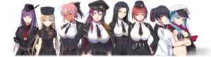 {大型SLG/动态}绝对女帝都市 叛逆之男·坎伊 完整正式版/付全CG【2.52gb】[新作/全CV]
