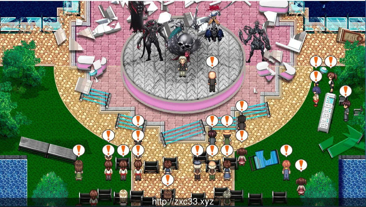 [神乳] 福音的使徒 STEAM官方中文破解版/付社保补丁【1.02gb】 - 内容配图5