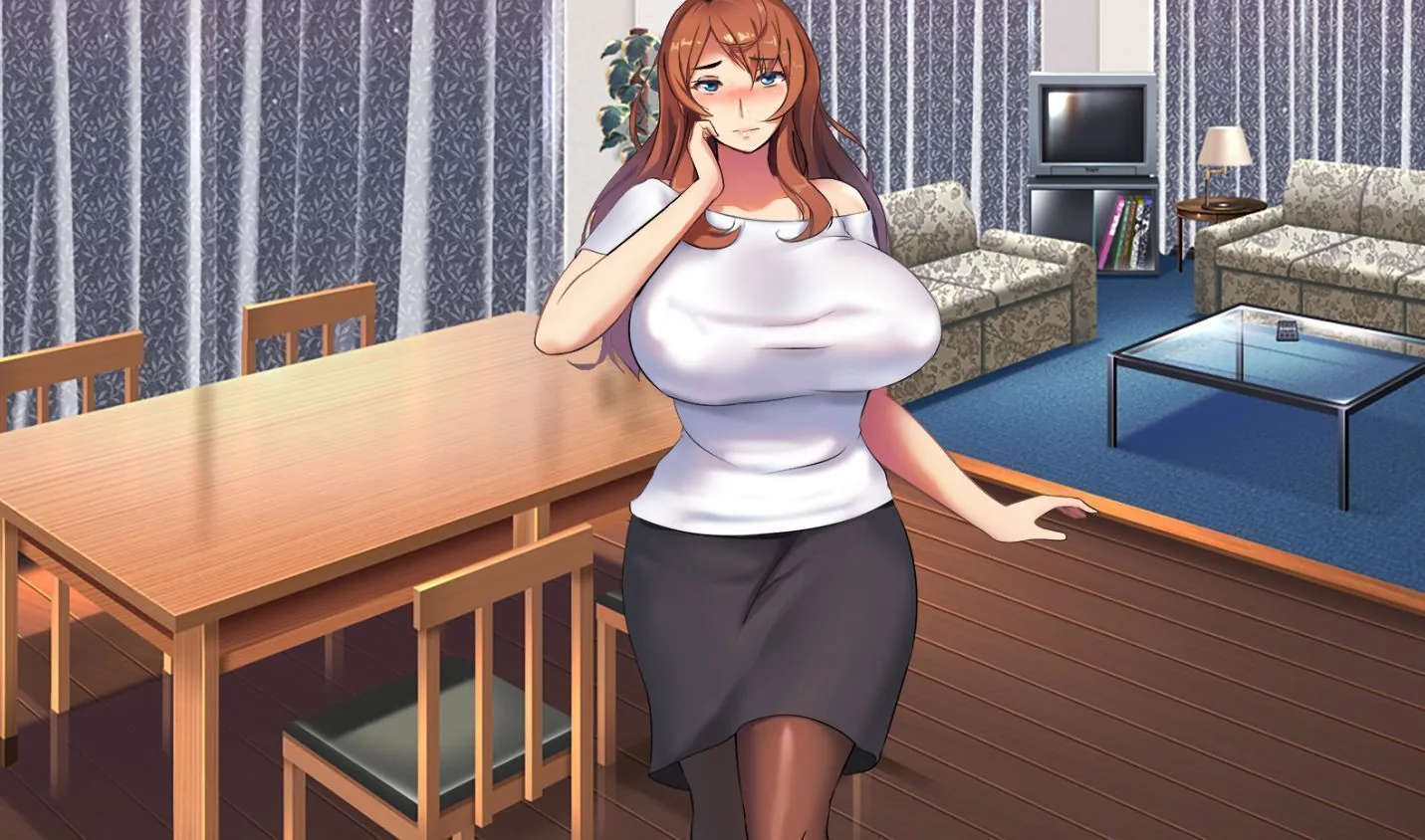 【日式SLG/中文/2D】银荡女孩球赛 AWhoreNewBallGame 0.23【PC+安卓/800M】