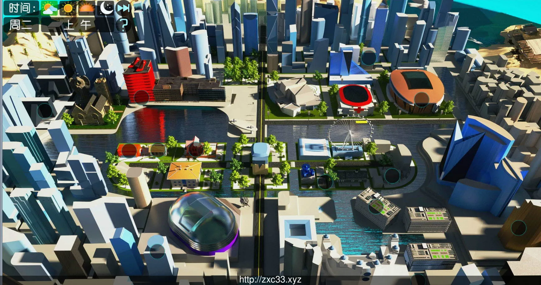 淑女都市：Milfy City V0.60c[PC+安卓] - 内容配图3