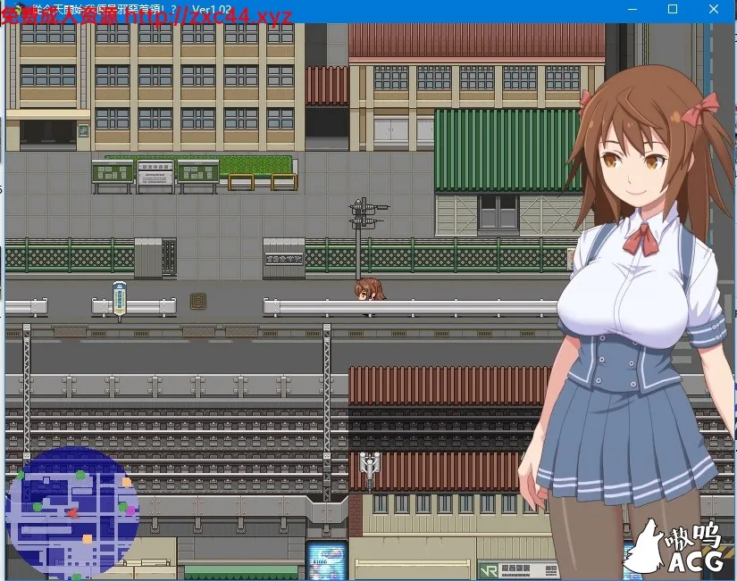 從今天開始我便是邪惡首領!?V1.02精翻汉化版【850M】 - 内容配图5