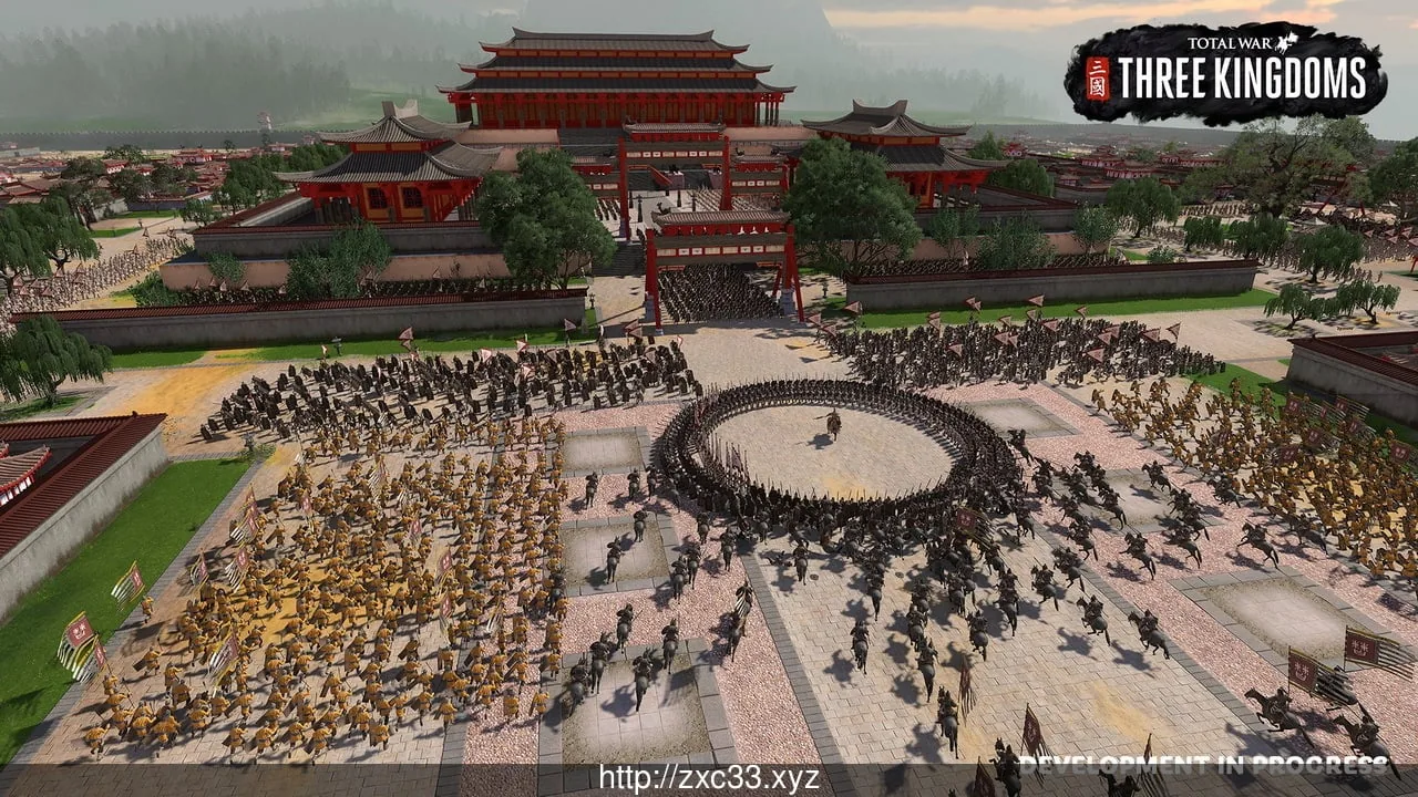【巨作SLG/策略/汉化】全面战争:三国 Ver1.1.0 绿色硬盘版+31项修改【新作】【18G】 畅玩游戏 预览第7张-XACG动漫资源社——中文ACG动漫游戏社区 {巨作SLG/策略/汉化}全面战争:三国 Ver1.1.1 绿色硬盘版+31项修改【新作】【18.02gb】 - 内容配图7