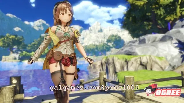 【大作RPG/中文】莱莎的炼金工坊2代-失落传说与秘密妖精 中文破解版+存档+特典【20G】 畅玩游戏 预览第6张