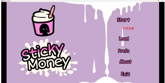 {日系SLG/汉化/2D}粘性货币 Sticky Money v0.2 Prologue【PC+安卓/670mb】