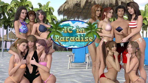 乱伦之旅 IC in Paradise V0.3c 中文版