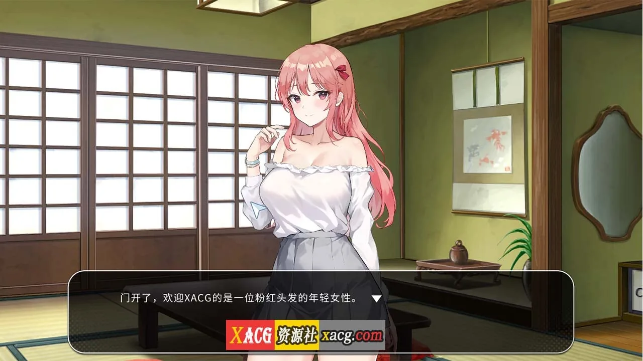 【养成互动SLG/中文/动态】稻荷 Inari 官方中文正式步兵版+作弊+存档+回想【更新正式版/10G】 - 内容配图8
