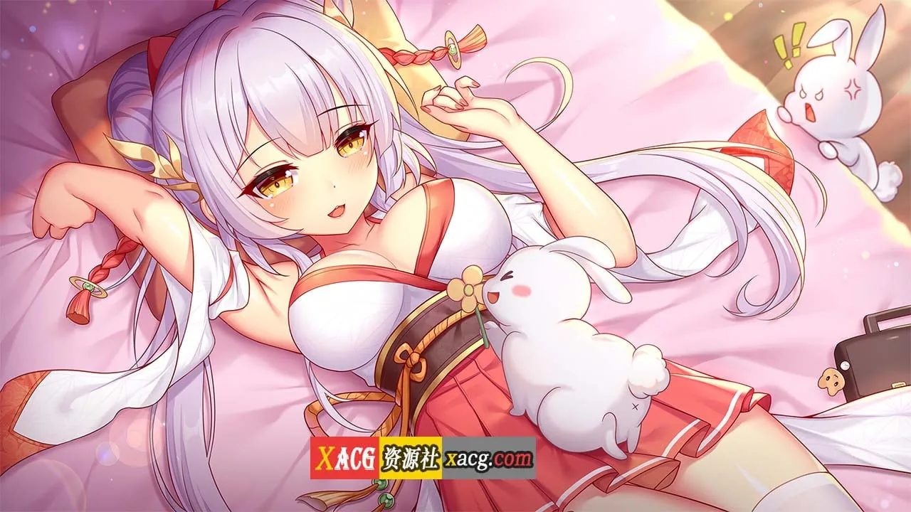 【超唯美SLG/官中/动态】樱姬4 官方中文版 【1G】 畅玩游戏 预览第2张-XACG动漫资源社——中文ACG动漫游戏社区 【超唯美SLG/官中/动态】樱姬4 官方中文版 【1G】 - 内容配图2