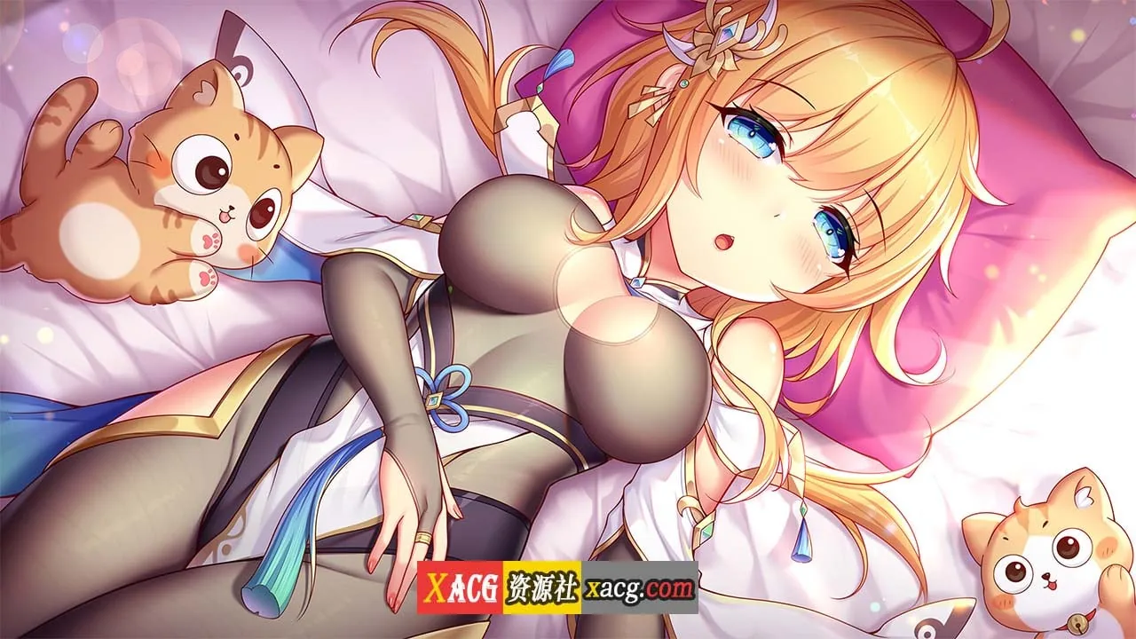 【超唯美SLG/官中/动态】樱姬4 官方中文版 【1G】 - 内容配图8