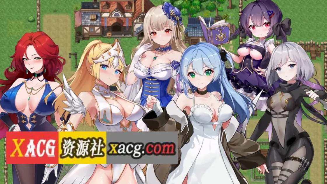 {经营养成SLG/中文/全动态}边境之村：性X爱与冒险 V1.7 官方中文版【620mb/全CV/更新】 - 内容配图7