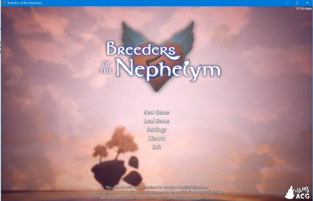 【3D/汉化/魔物娘】魔物娘配种饲养员 0.733 汉化作弊版/付攻略【3G】【更新】