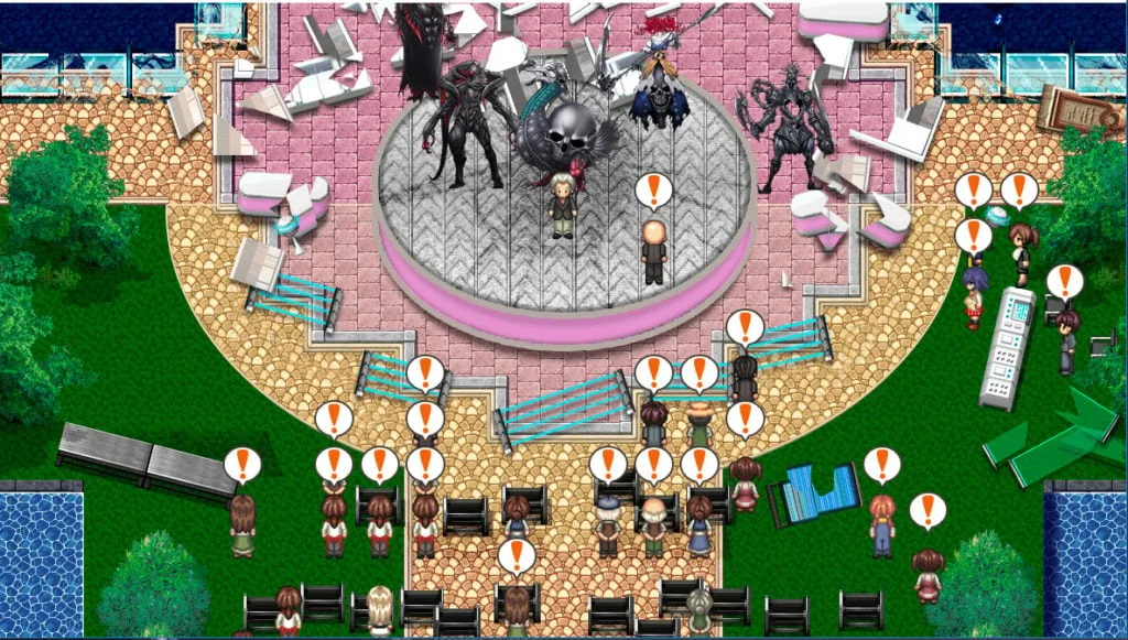 {RPG/中文/步兵}福音的使徒：官中步兵修复版+步兵CG包+攻略【更新/PC+安卓版/2.62gb】 - 内容配图6