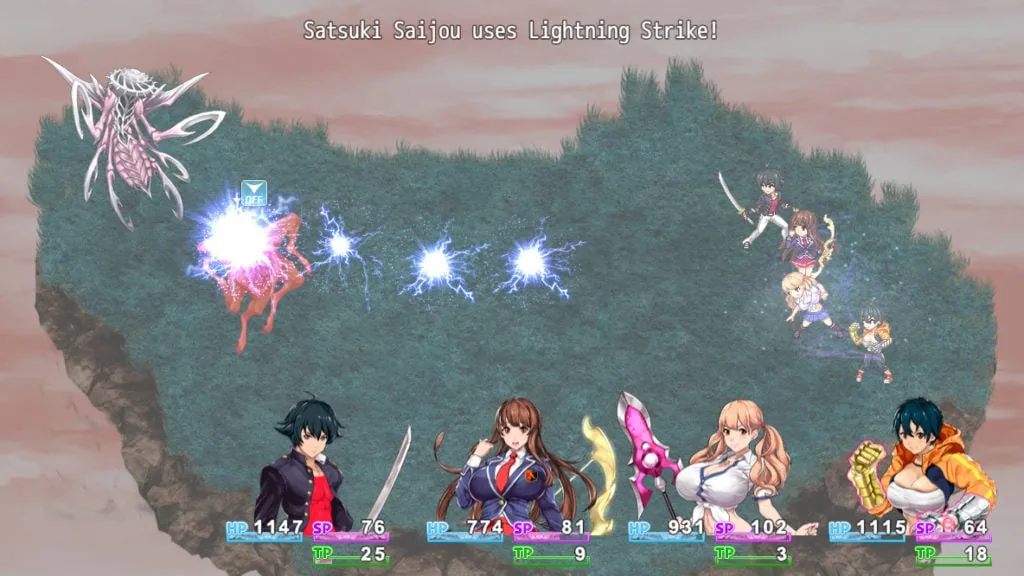 {RPG/中文/步兵}福音的使徒：官中步兵修复版+步兵CG包+攻略【更新/PC+安卓版/2.62gb】 - 内容配图8