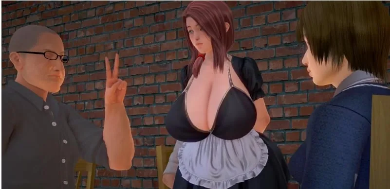 【欧美SLG/AIGPT汉化/3D】白俄罗斯 White Russian Ep.1-8 Final【PC+安卓/1G】 - 内容配图3