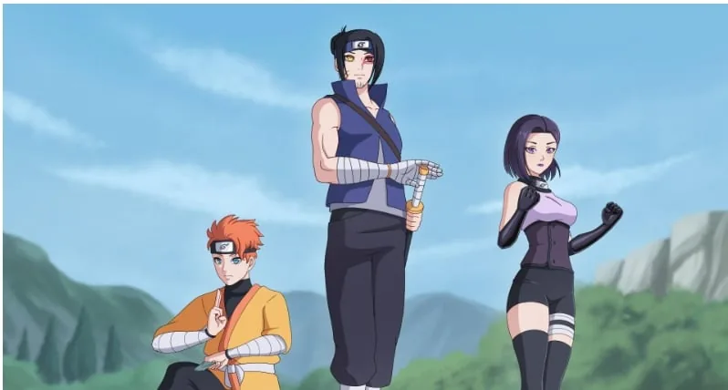 【沙盒SLG/AIGPT汉化/2D】佐良娜崛起+博人传火影忍者次世代 Sarada Rising + Boruto Naruto Next Generation v1.0【PC+安卓/860M】 畅玩游戏 预览第3张-XACG动漫资源社——中文ACG动漫游戏社区 【沙盒SLG/AIGPT汉化/2D】佐良娜崛起+博人传火影忍者次世代 Sarada Rising + Boruto Naruto Next Generation v1.0【PC+安卓/860M】 - 内容配图3
