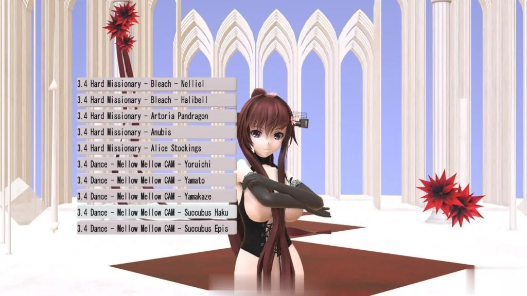 {超高由度SLG/全动态}纸片人老婆啪啪模拟器！Ver3.6 最终版+所有MOD整合版{40.02gb} - 内容配图3