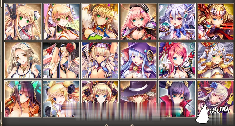 {大型SLG/中文/全动态}神姬project R！v5.8 单机中文版！[步兵]{区区36.02gb}{全CV} - 内容配图5