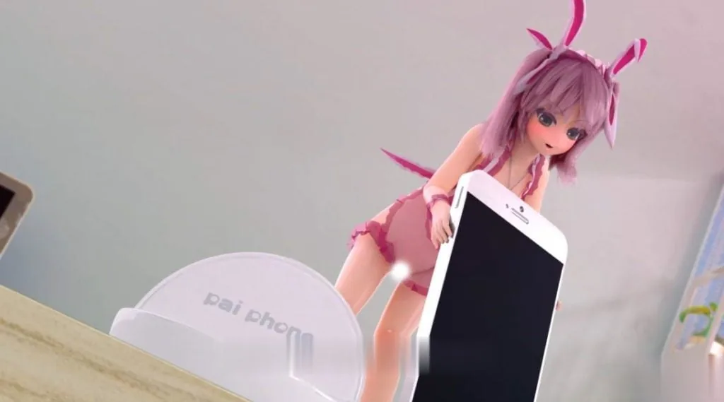 {3D同人/全动态}和洛利手办的幸福生活2：桃子篇！完全版+音声版{新作/全CV}{5.02gb} - 内容配图4