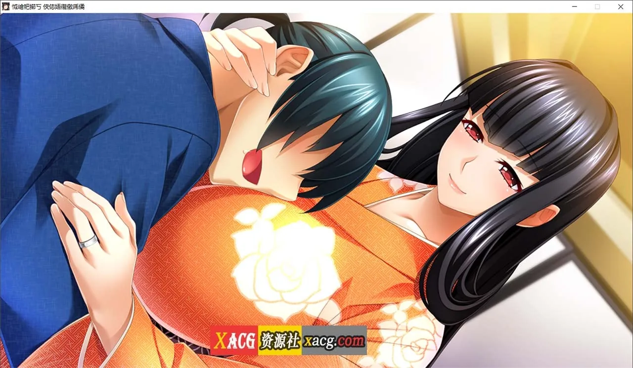 【日系ADV/汉化/CV】新妻诗乃 新妻詩乃 V1.2 AI汉化版+全CG存档【PC/5G】 - 内容配图6