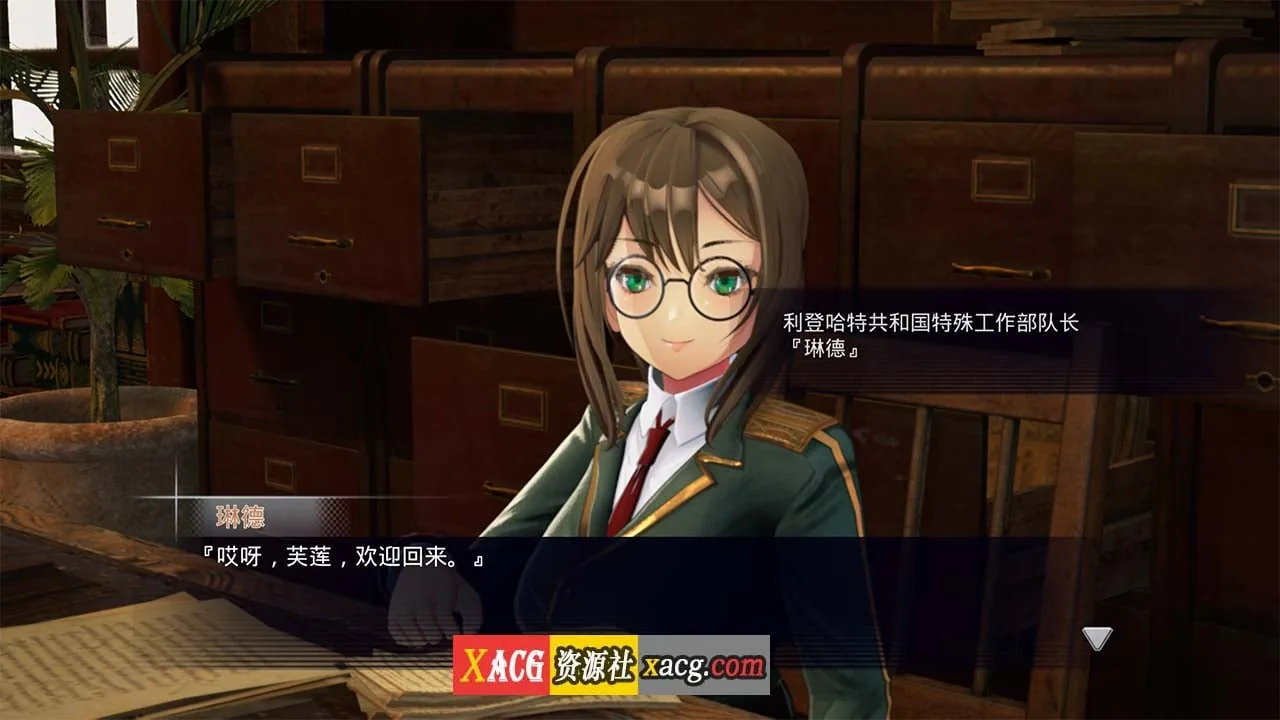 {ACT/年度3D大作/官中}终焉之国与初始魔女 官方中文版{4.02gb} - 内容配图5