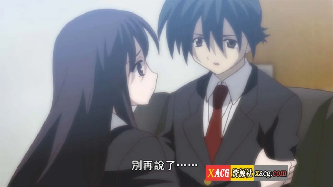 【史诗级ADV/经典神作/精翻】日在校园：SCHOOL DAYS HQ 精翻汉化版 + 全CG存档 + 攻略【11G】 - 内容配图6
