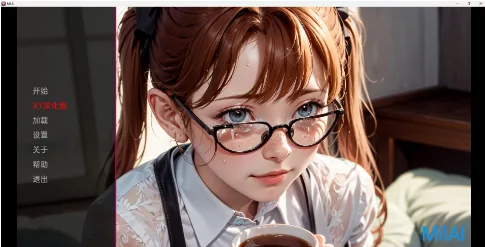 {日系SLG/汉化/2D}米拉AI Mila AI 1.2.c{PC+安卓/820mb}