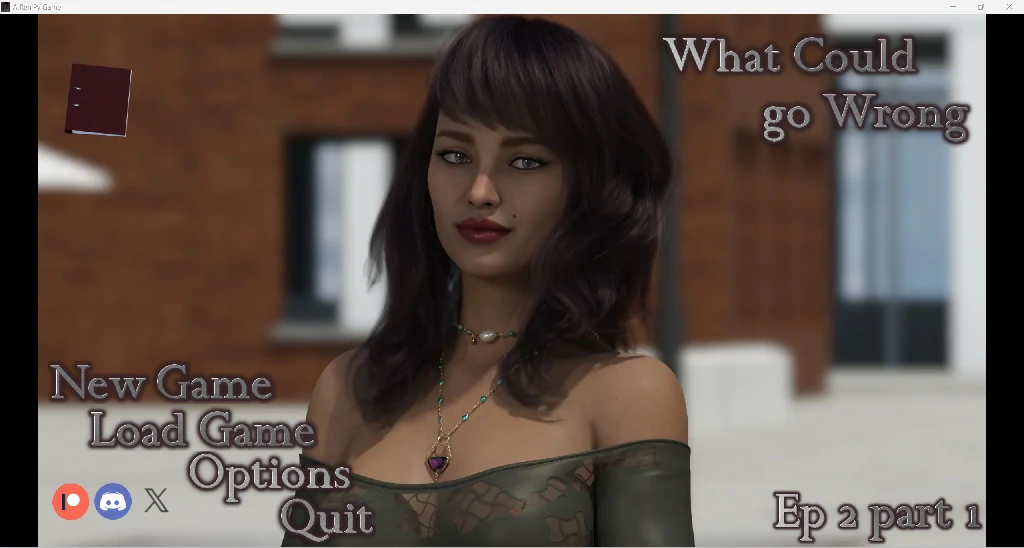 {欧美SLG/AIGPT汉化/3D}可能会出现什么问题What Could Go Wrong? [Ep. 2 Part 1]{PC+安卓/3.37gb}
