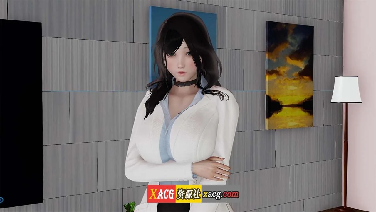 【国风SLG/汉化/动态】恢复她的职业生涯 V0.30 精翻汉化版+画廊全开【安卓+PC/8G】 - 内容配图8