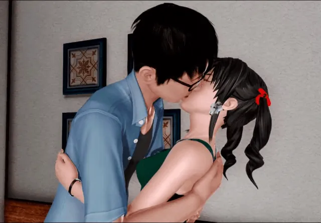 【后宫神作/中文/动态】我的学园生活 v4.0.0 汉化完结版【PC+安卓/5G/更新】 畅玩游戏 预览第3张