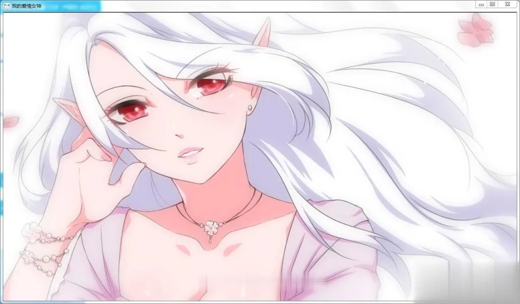 {欧美SLG/汉化}我的情爱女神 完结汉化版{PC+安卓/320mb/完结} - 内容配图2