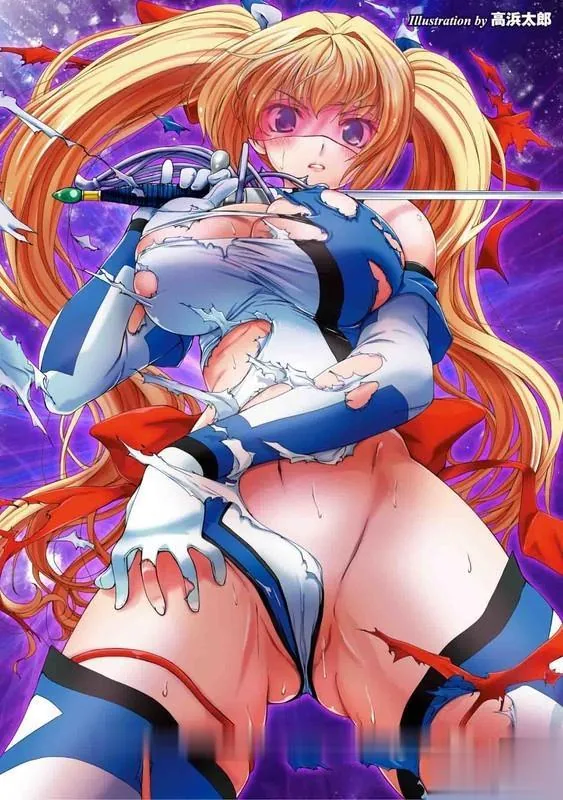 {大型ACT/汉化/全动态}变幻装姬闪耀幻影！V1.05云翻汉化版[付动画/中文漫画]{4.02gb} - 内容配图11