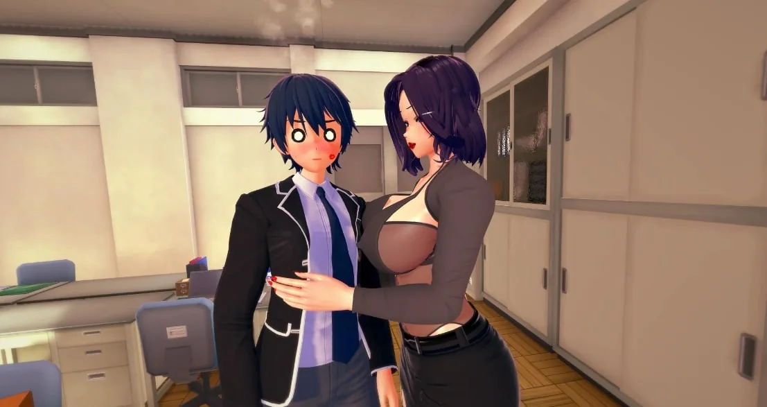 【日系SLG/AIGPT汉化/3D】欲望学院 Lustful College Rework v0.30 Hotfix【PC+安卓/3.08G】 畅玩游戏 预览第3张-XACG动漫资源社——中文ACG动漫游戏社区 【日系SLG/AIGPT汉化/3D】欲望学院 Lustful College Rework v0.30 Hotfix【PC+安卓/3.08G】 - 内容配图3