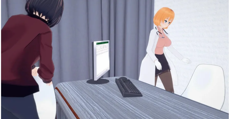 {日系SLG/汉化/3D}原始 The Primordial v0.04{PC+安卓/2.15gb} - 内容配图2