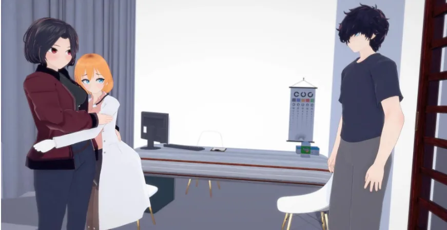 {日系SLG/汉化/3D}原始 The Primordial v0.04{PC+安卓/2.15gb} - 内容配图4