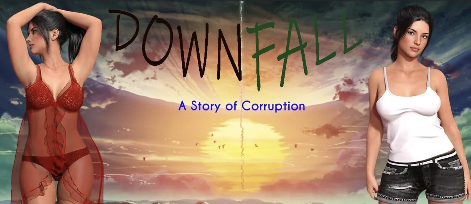 【欧美RPG/汉化/作弊】腐败的故事Downfall: A Story of Corruptionv0.11.0【PC＋安卓/1.23g】 畅玩游戏 预览第4张