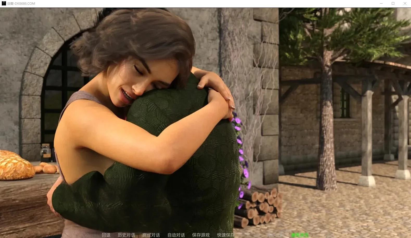 {欧美SLG/汉化/3D}剑客The Swordbearer v0.5 Final 精翻汉化版【PC+安卓/2.02gb】 - 内容配图2
