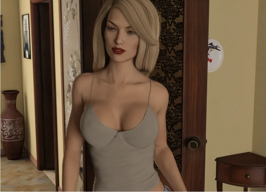 {亚洲SLG/汉化/3D}Rise of the Crime Lord v0.12 Extended Final{PC+安卓/3.61gb} - 内容配图3