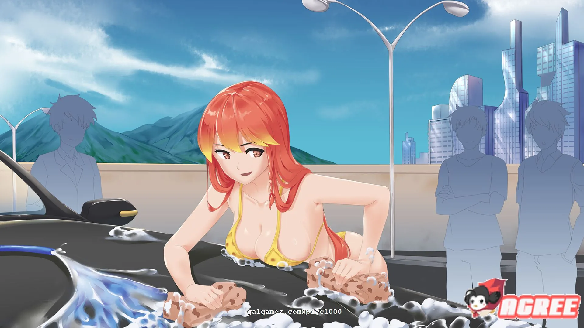 【高自由度SLG/汉化/步兵】大学生活-Uni ！V0.24.8 精翻汉化作弊版【PC+安卓/1.2G】 畅玩游戏 预览第4张