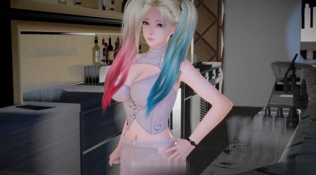 【欧美SLG/中文/动态】邪恶人生 Ver0.20EX 破解版+全CG+全系列【新作/PC+安卓/5.2G】 - 内容配图14