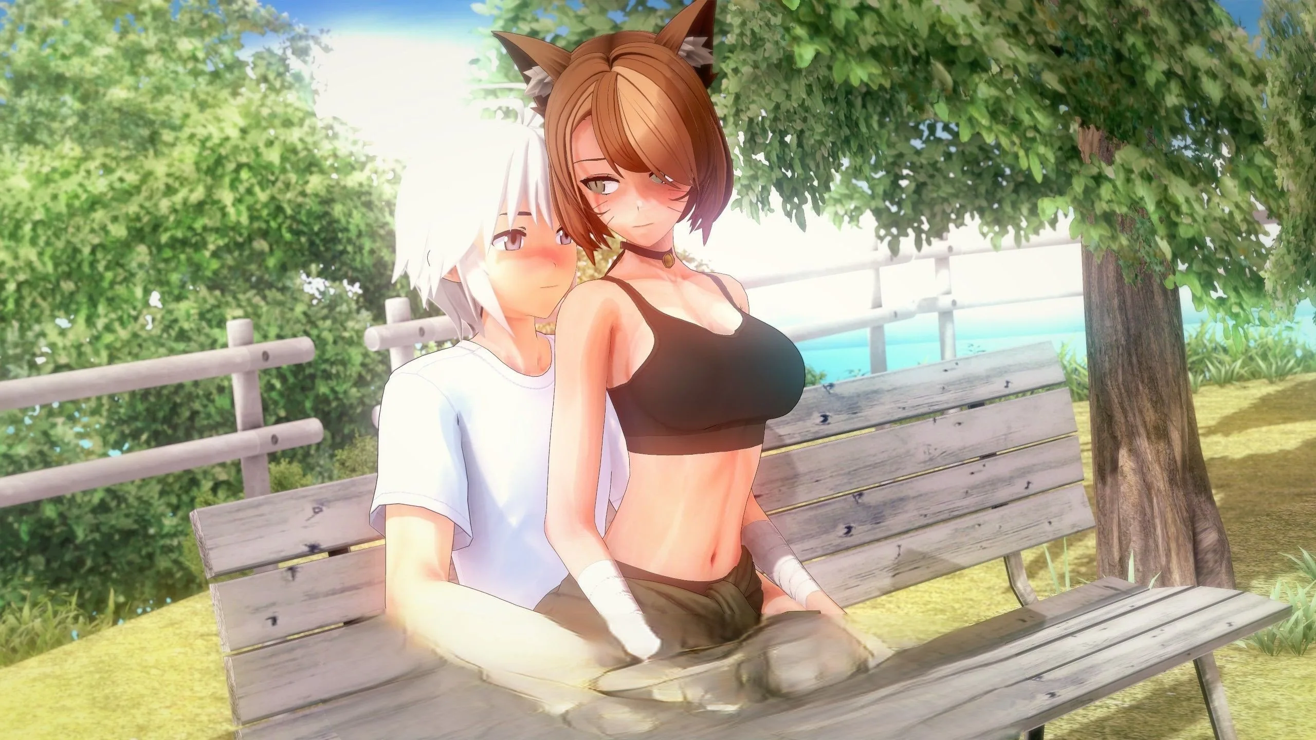 {日系SLG/汉化/3D}AI进化 AIRevolution v1.0.1{PC+安卓/3.52gb} - 内容配图3