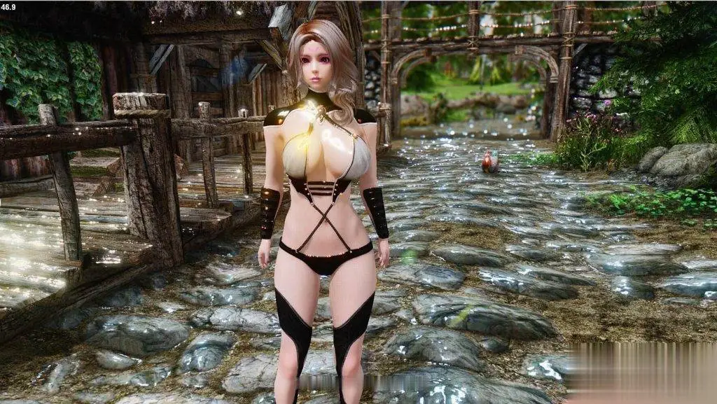 {大型3D/中文/魔改}上古卷轴5 奴漫城[小白绅士专用高优化版]{100.02gb}{更新/全CV}
