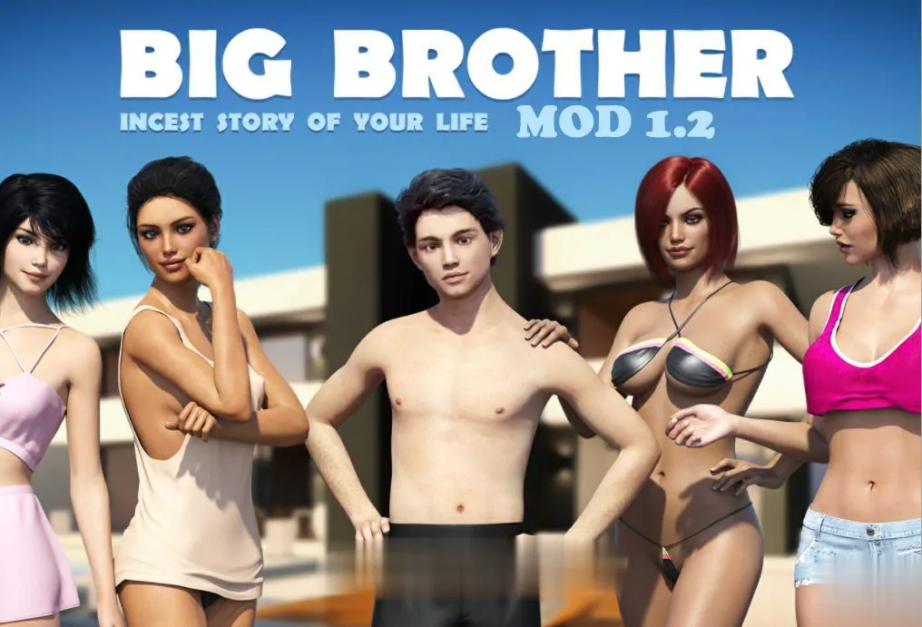 【欧美SLG/汉化/动态】大兄弟:大型扩展MOD版 Ver1.2 精修汉化作弊版+全CG【更新/2G】 畅玩游戏 预览第2张-XACG动漫资源社——中文ACG动漫游戏社区 【欧美SLG/汉化/动态】大兄弟:大型扩展MOD版 Ver1.2 精修汉化作弊版+全CG【更新/2G】 - 内容配图2