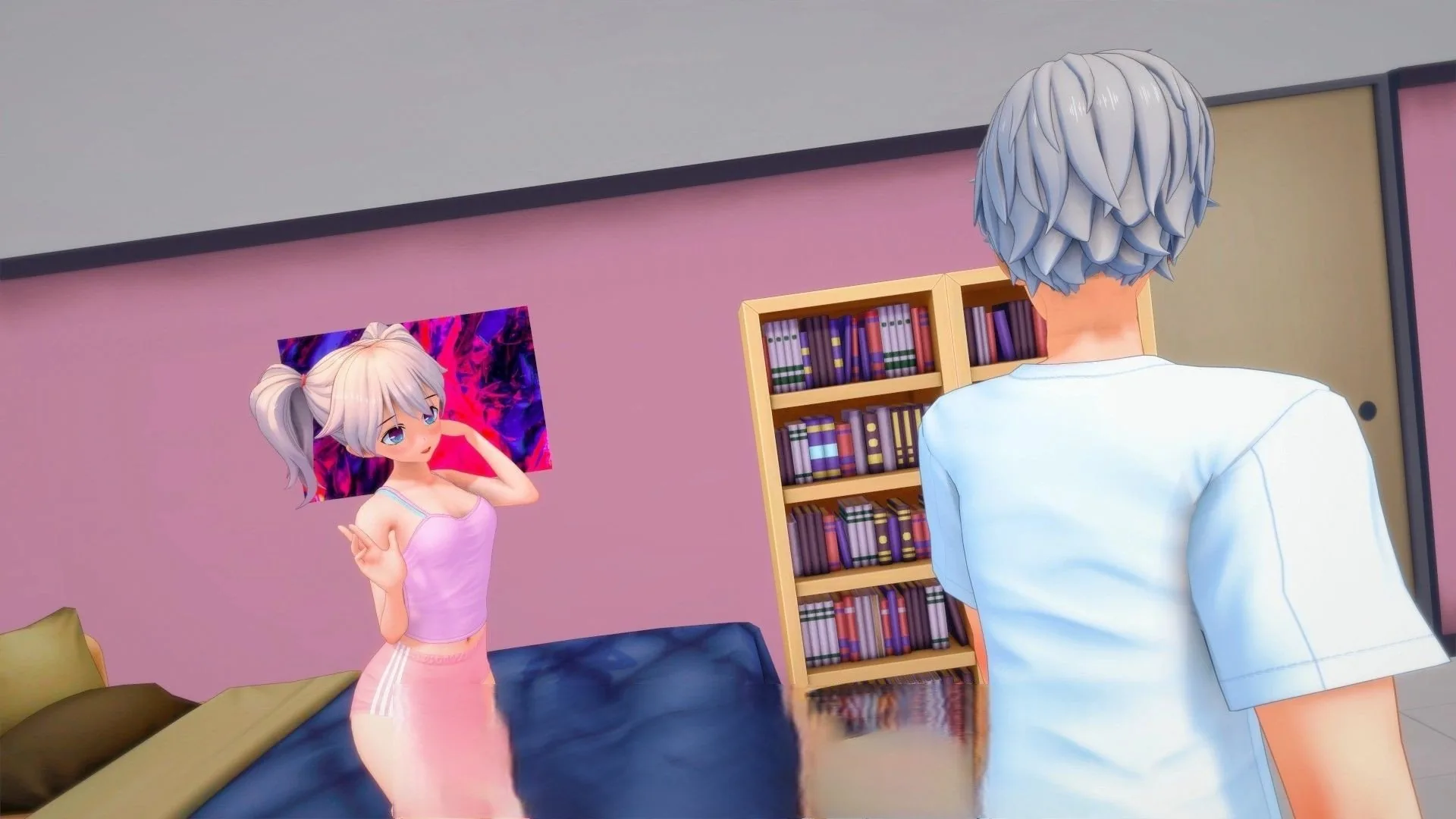 {日系SLG/汉化/3D}返璞归真 Back to the Roots v0.5d Public{PC＋安卓/2.32gb} - 内容配图3