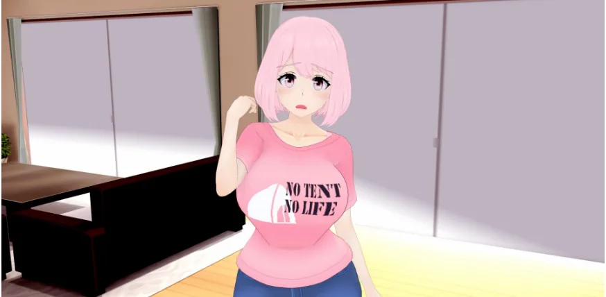 {日系SLG/汉化/3D}SuccuFuta v0.2{PC+安卓/420mb} - 内容配图4